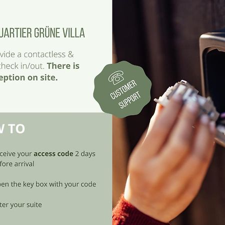 Weinquartier Gruene Villa Naumburg  Zewnętrze zdjęcie