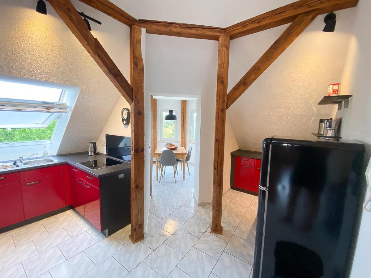 Weinquartier Gruene Villa Naumburg  Zewnętrze zdjęcie