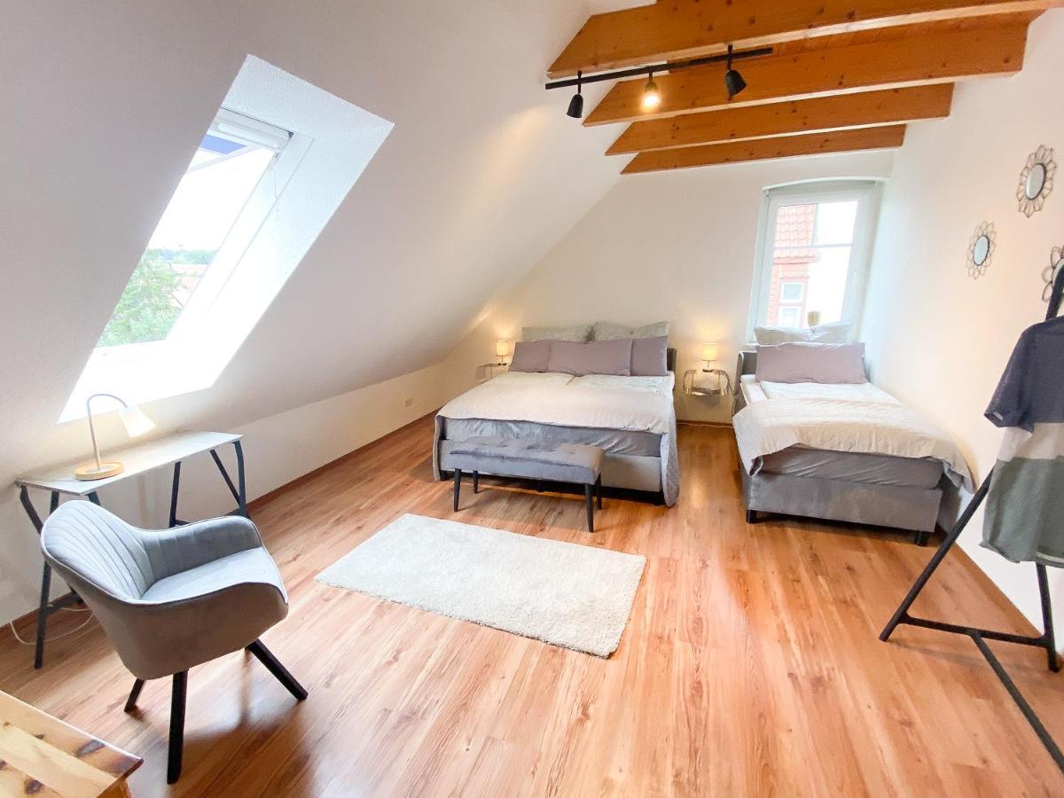 Weinquartier Gruene Villa Naumburg  Zewnętrze zdjęcie
