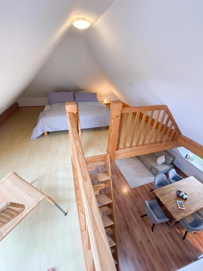 Weinquartier Gruene Villa Naumburg  Zewnętrze zdjęcie