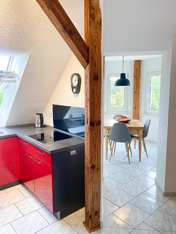 Weinquartier Gruene Villa Naumburg  Zewnętrze zdjęcie