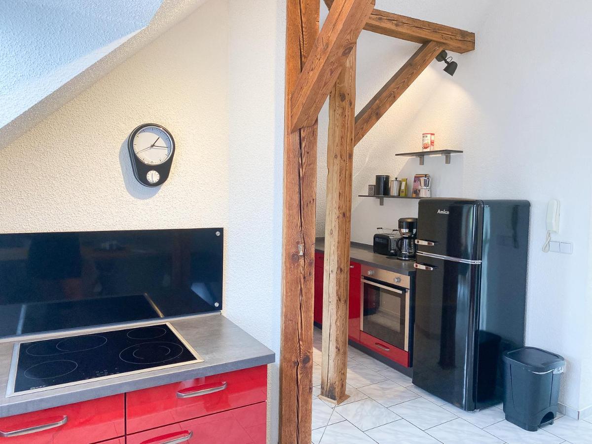 Weinquartier Gruene Villa Naumburg  Zewnętrze zdjęcie